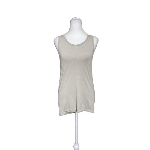 Women's Lululemon Tank Top, Size S, Beige - Picture 2 of 4